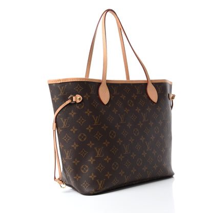 Louis Vuitton Monogram Neo Neverfull MM 3 of 10