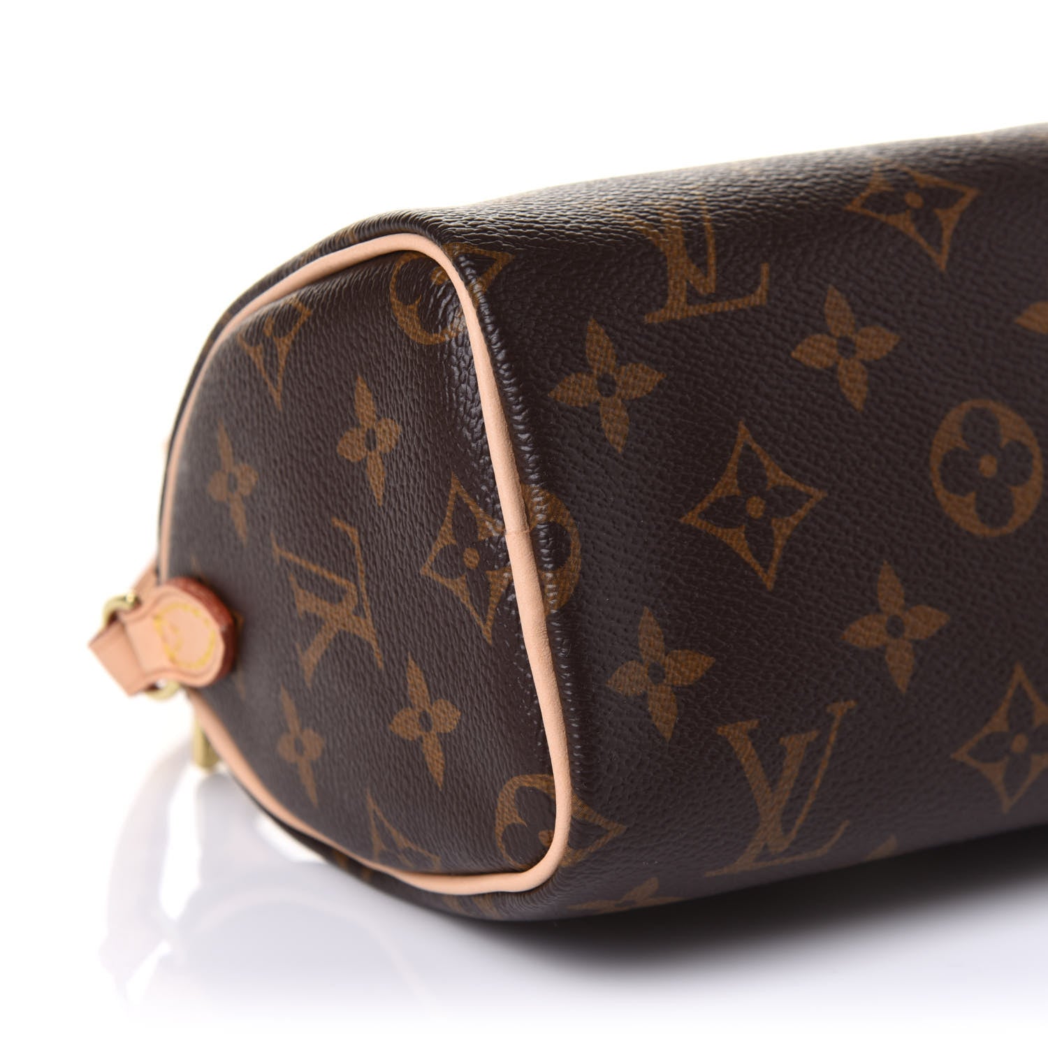 Louis Vuitton Monogram Nano Speedy 10 of 11