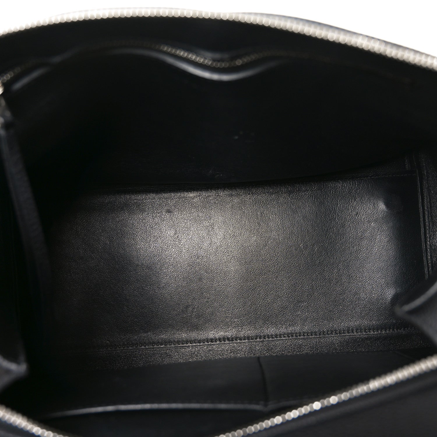 Celine Grained Calfskin Edge Shoulder Bag Black 1806481 – FASHIONPHILE
