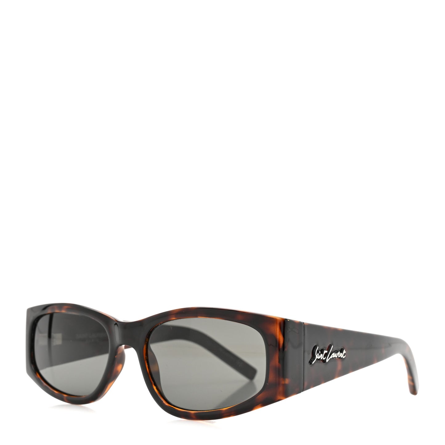 Acetate SL 329 Square Sunglasses Tortoise