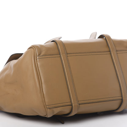 Bottega Veneta Nappa Intrecciato Large Flap Tote Camel 15 of 16