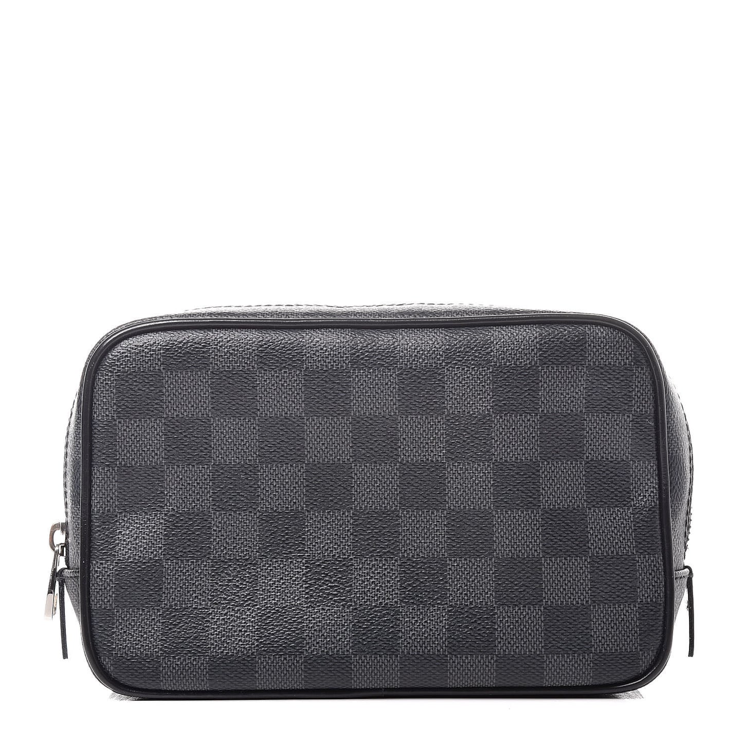Damier Graphite Toilet Pouch PM