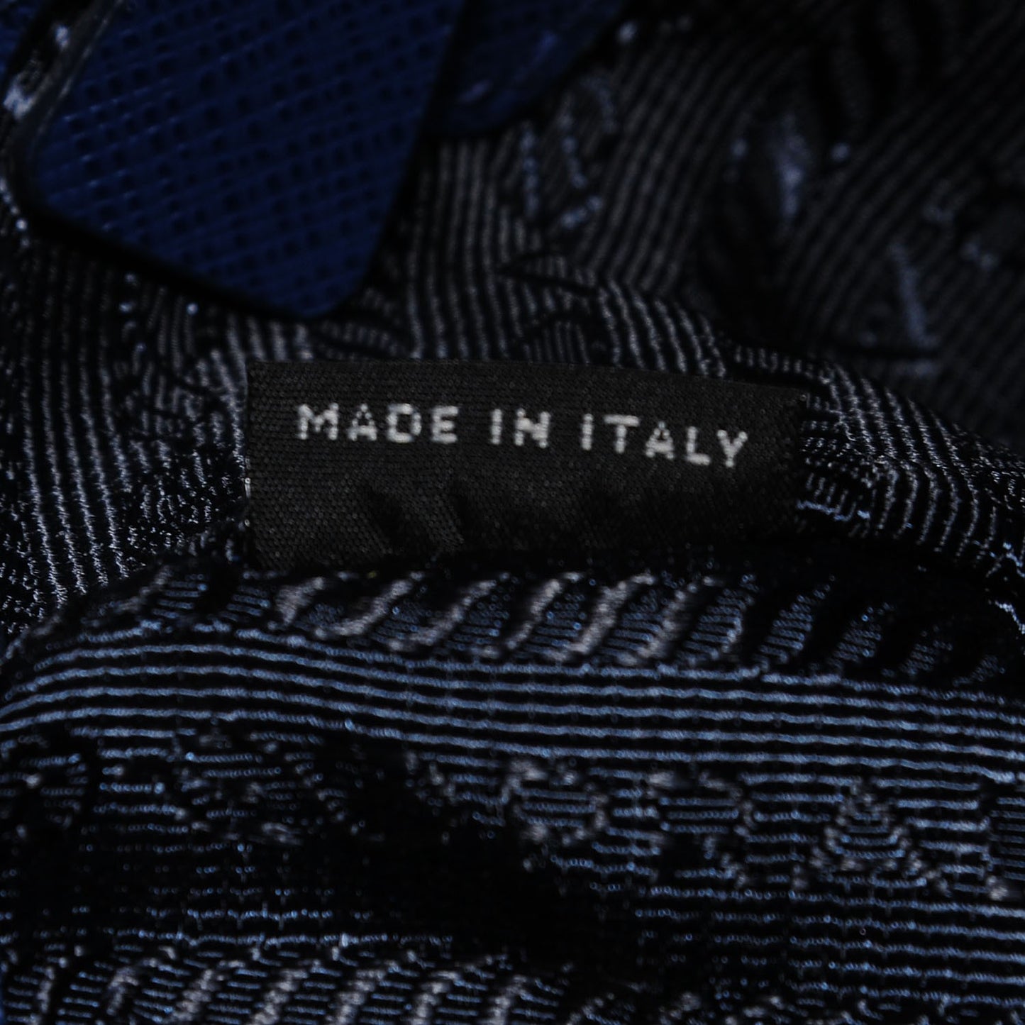 Saffiano Lux Large Tote Bluette