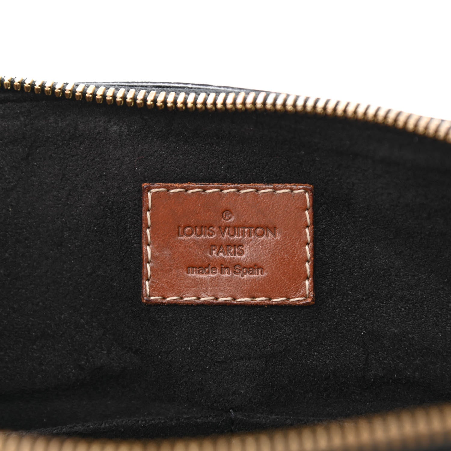Louis Vuitton Monogram Pallas Black 6 of 10