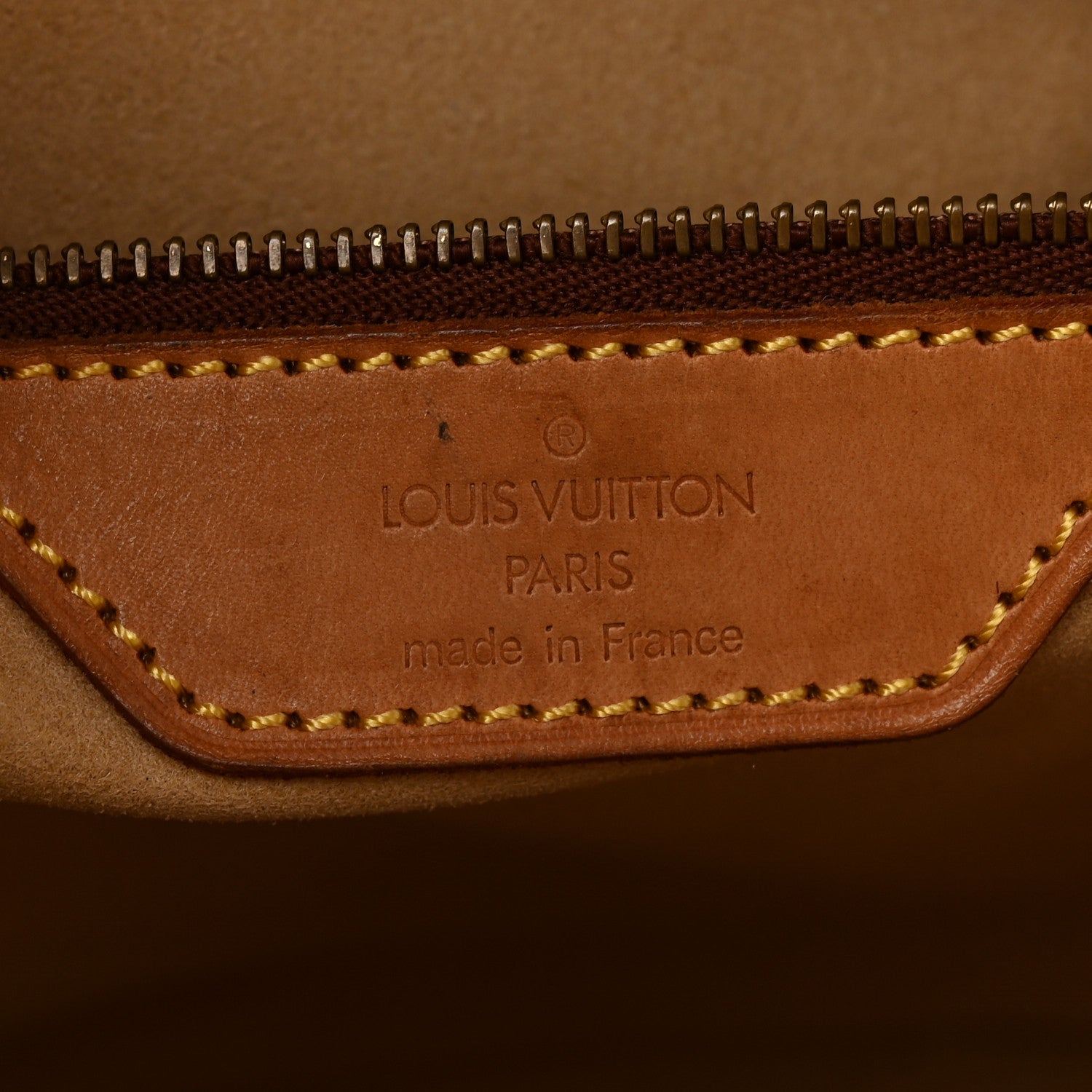 Louis Vuitton Monogram Babylone 6 of 10