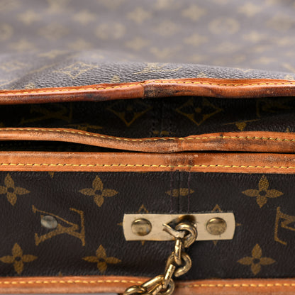 Louis Vuitton Monogram Garment Bag 11 of 32