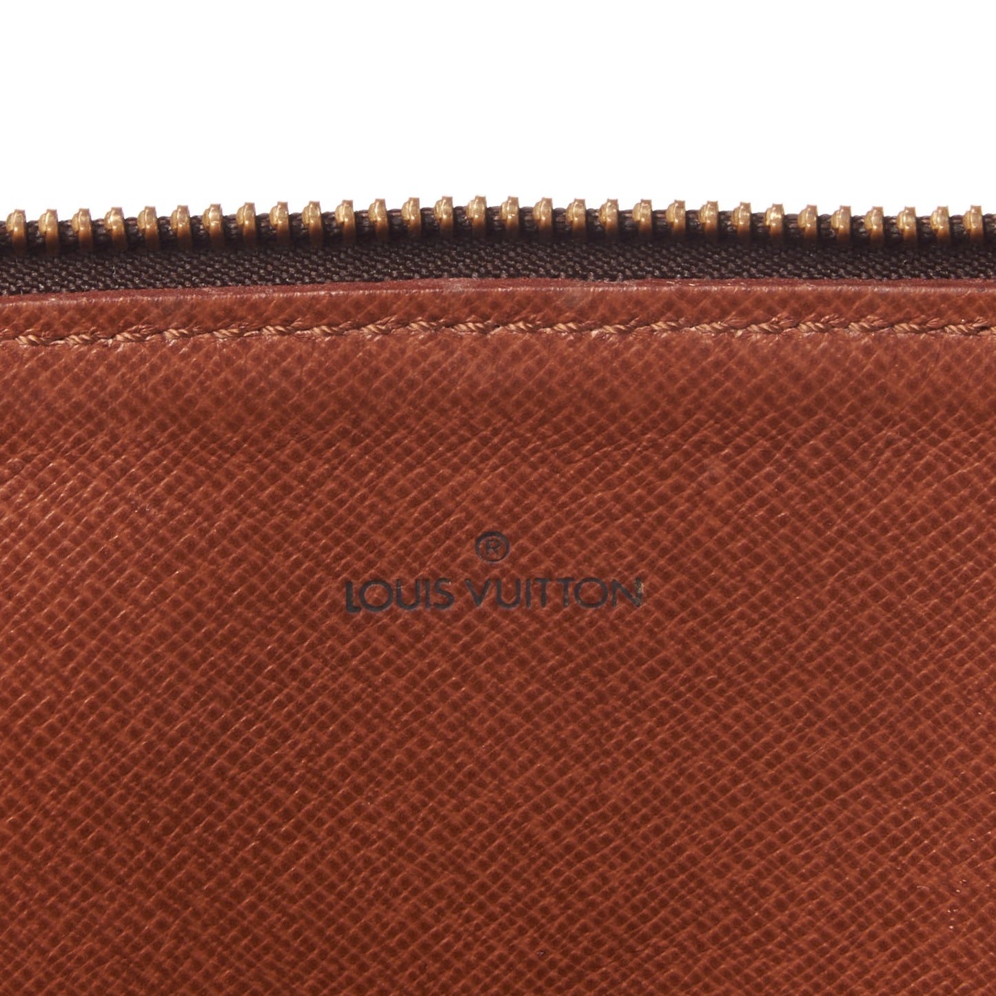 Monogram Poche Documents Portfolio Case 39