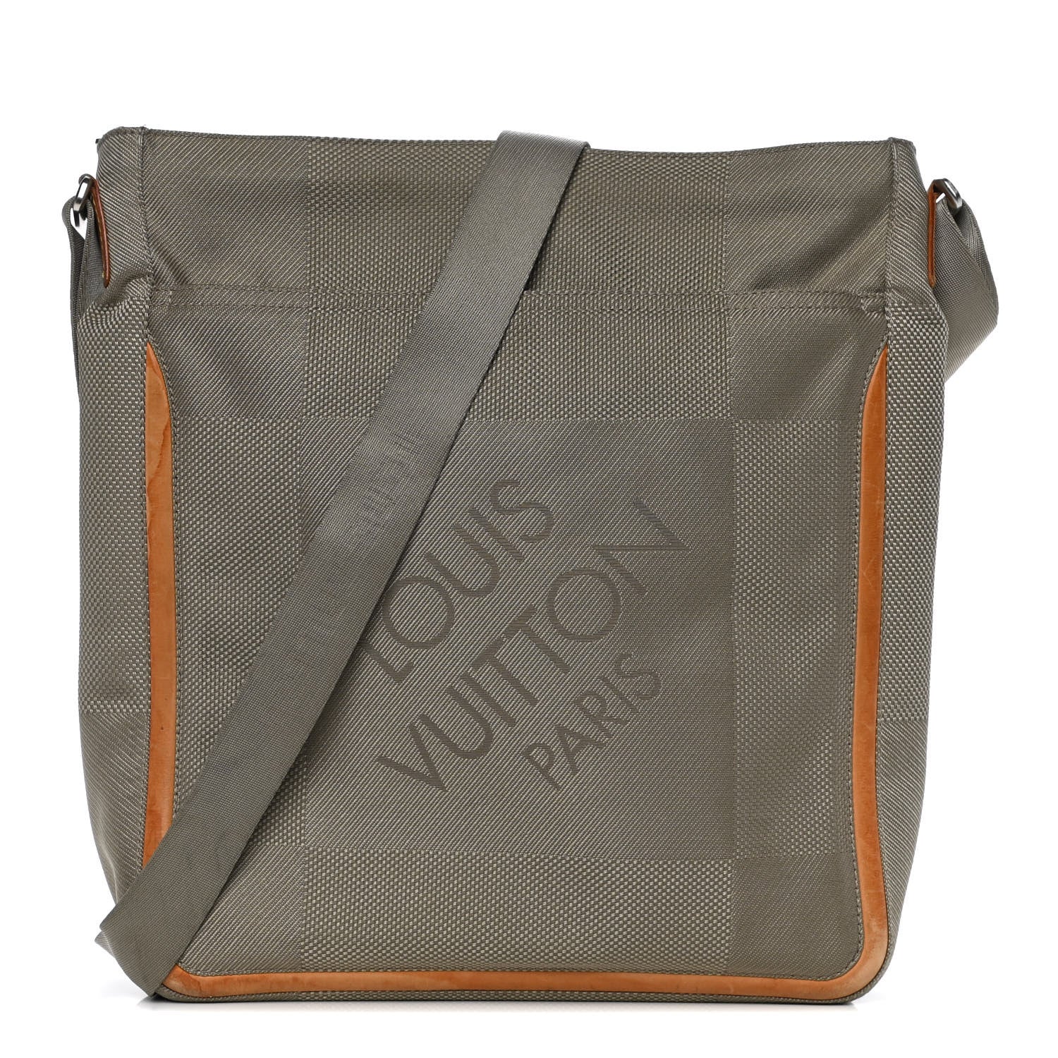 Louis Vuitton Damier Geant Compagnon Messenger Sable 1 of 26