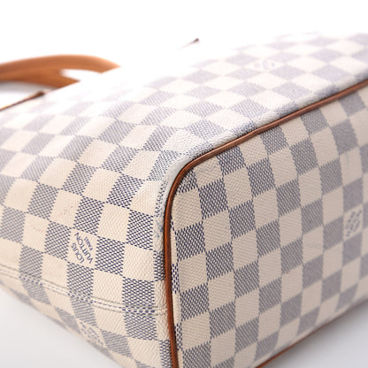 Louis Vuitton Damier Azur Saleya PM 15 of 24