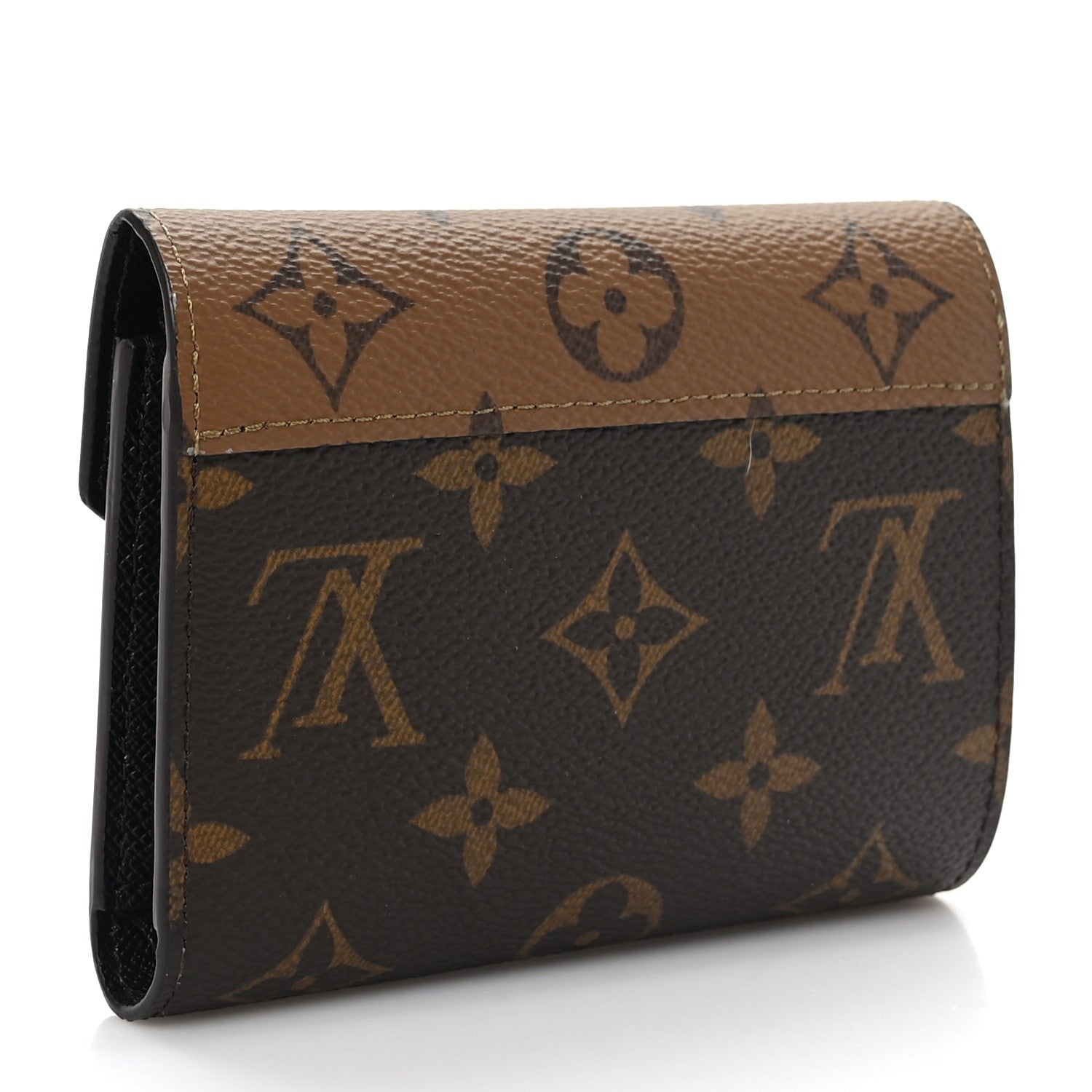 Louis Vuitton Reverse Monogram Victorine Wallet 3 of 7