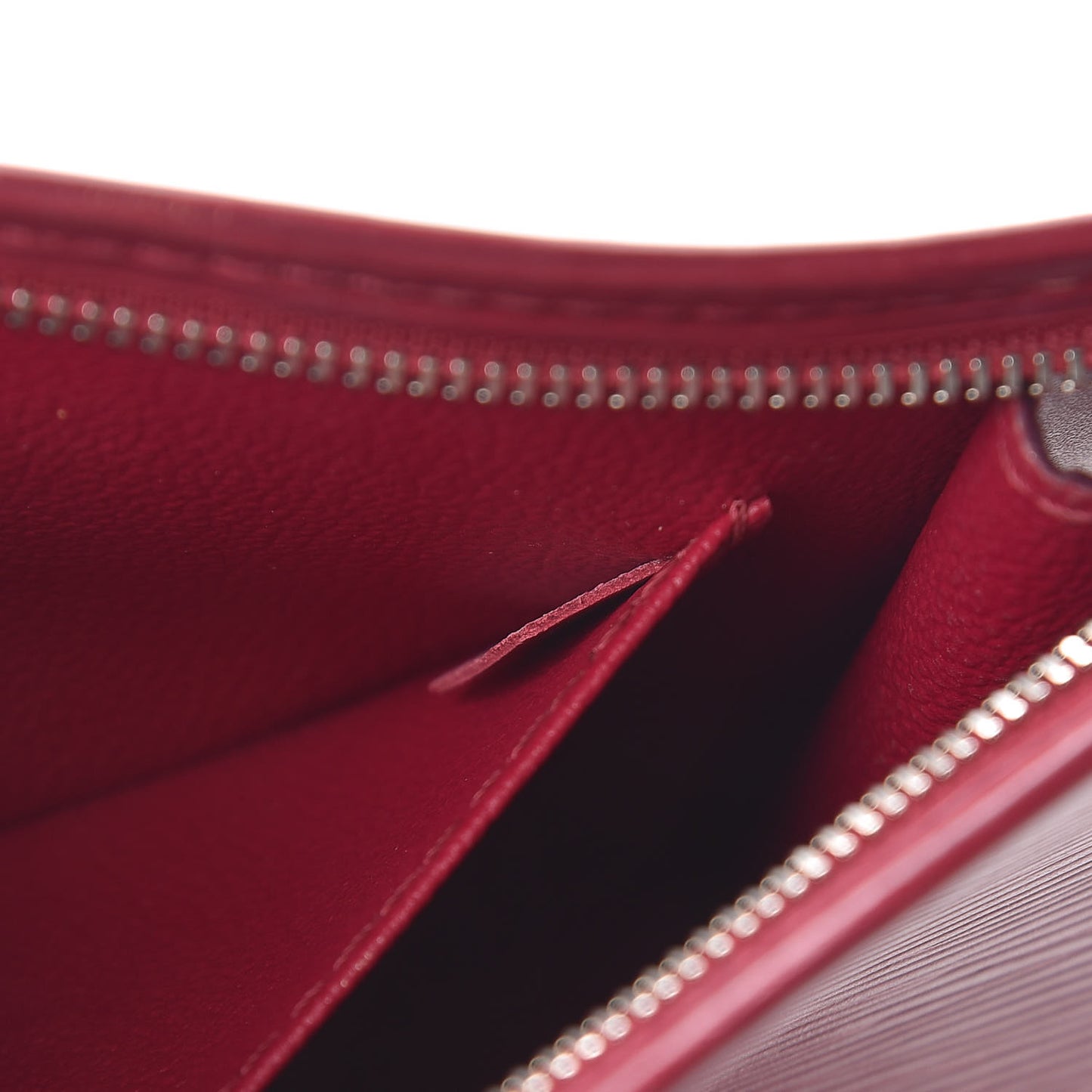 Epi Toiletry Pouch 19 Fuchsia