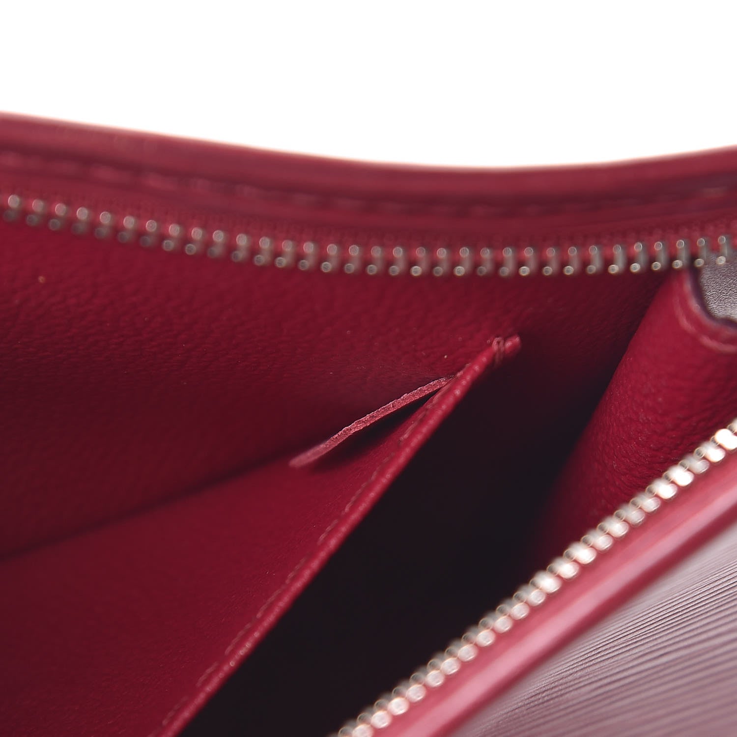 Louis Vuitton Epi Toiletry Pouch 19 Fuchsia 7 of 8