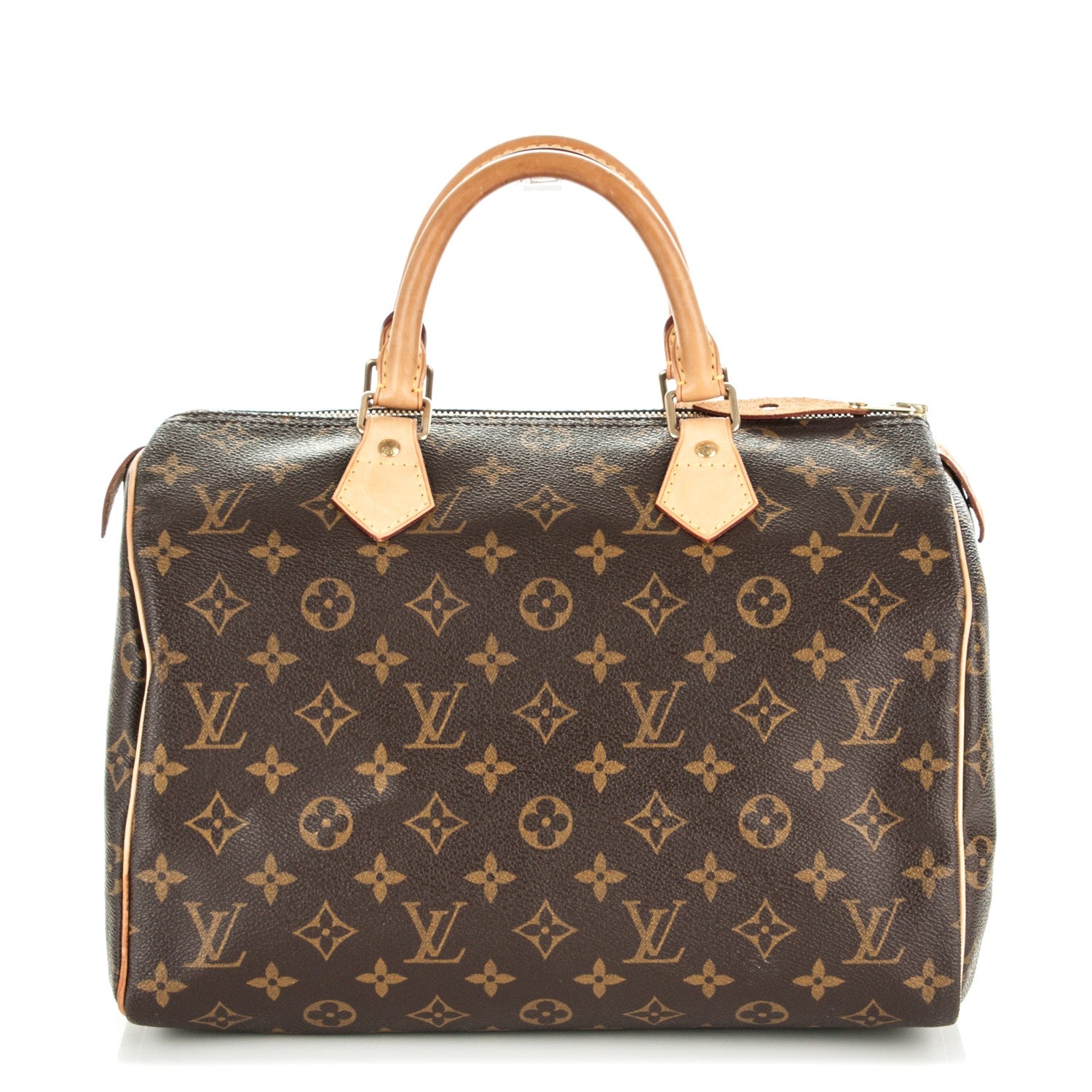 Louis Vuitton Monogram Speedy 30 1 of 7