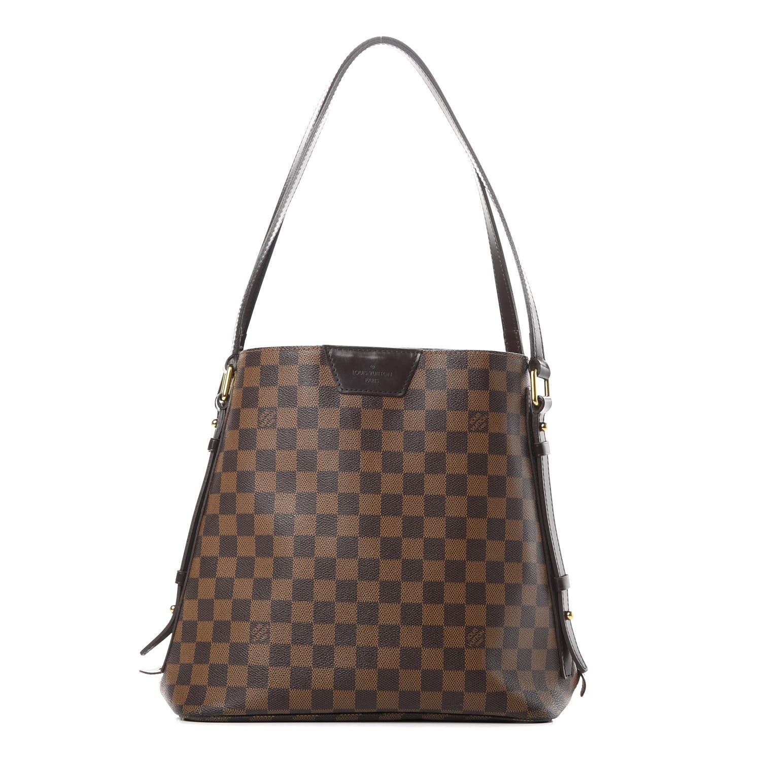 Louis Vuitton Damier Ebene Cabas Rivington 1 of 12