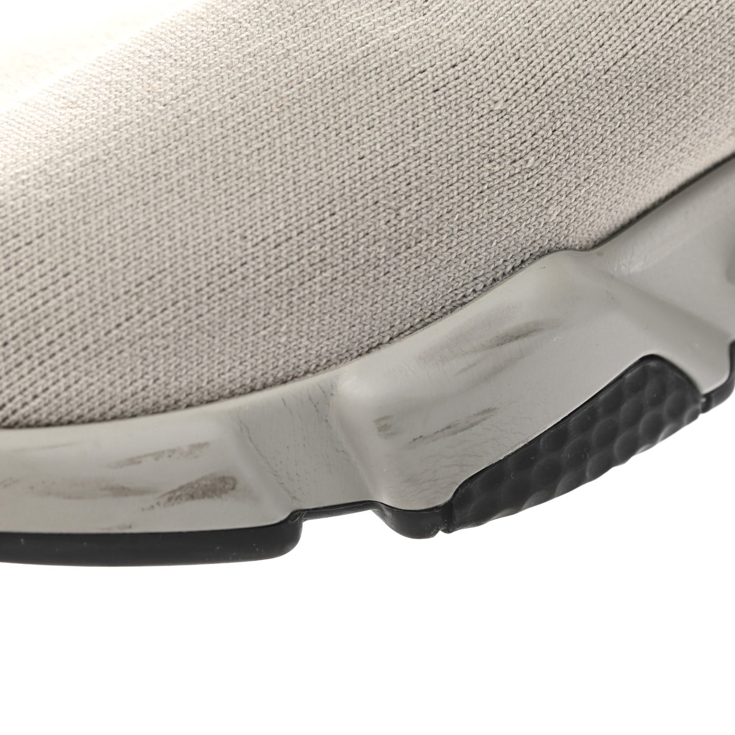 Neoprene Knit Mens Speed Graffiti Sneakers 42 Grey Black