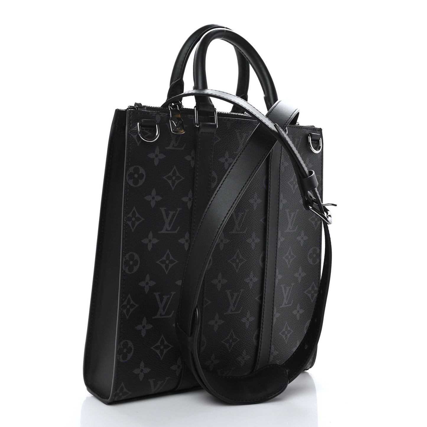 Monogram Eclipse Sac Plat Cross