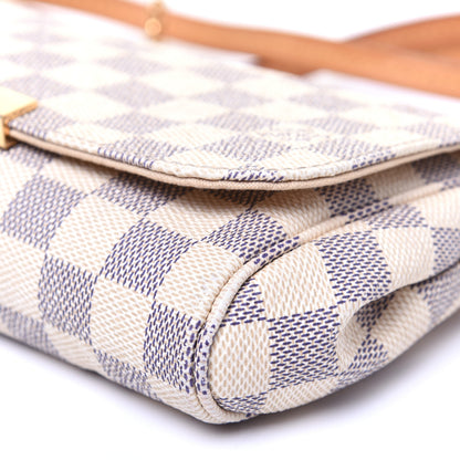 Louis Vuitton Damier Azur Favorite PM 12 of 27