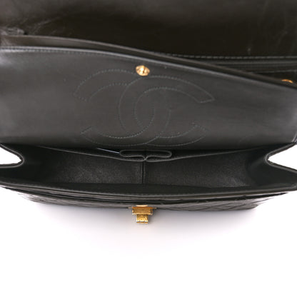Chanel Aged Calfskin Quilted 2.55 Reissue 226 Flap Dark Khaki 5 of 11