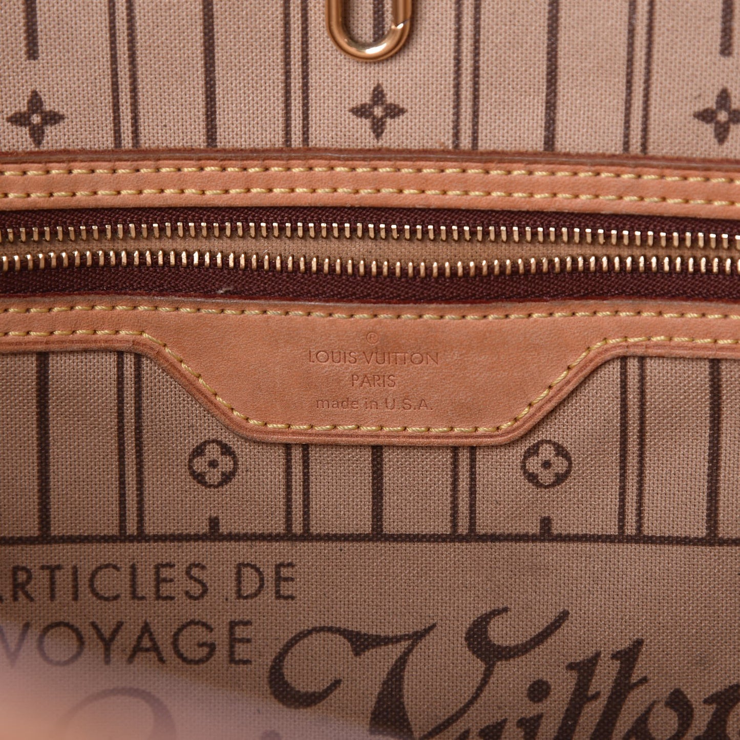 Monogram Neverfull MM