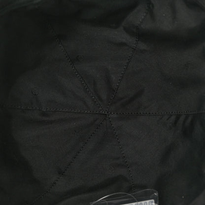 Louis Vuitton Crystal Jacquard Embroidered Cap M Black 7 of 9