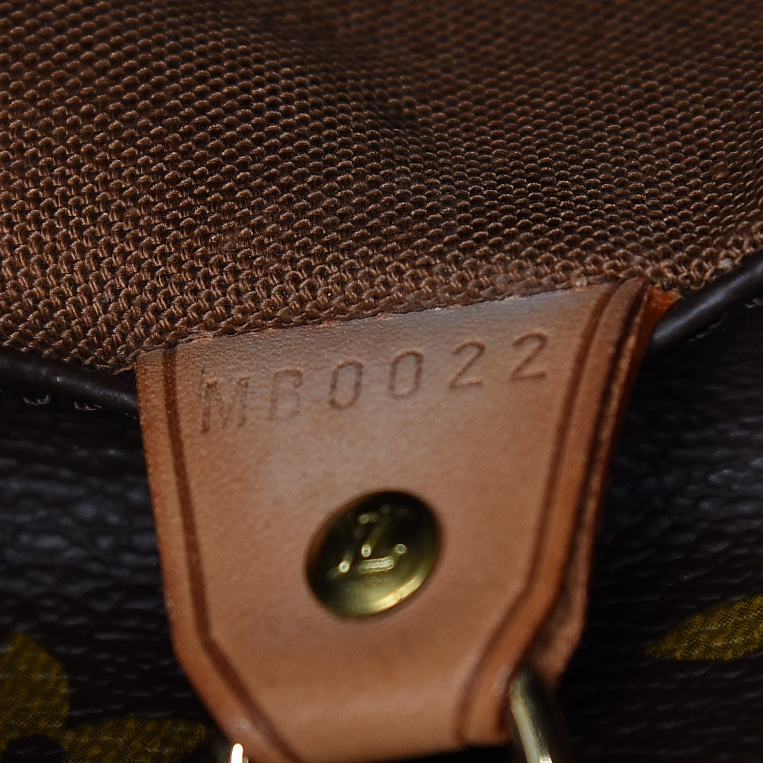 Louis Vuitton Monogram Sac Shopping Tote 7 of 18