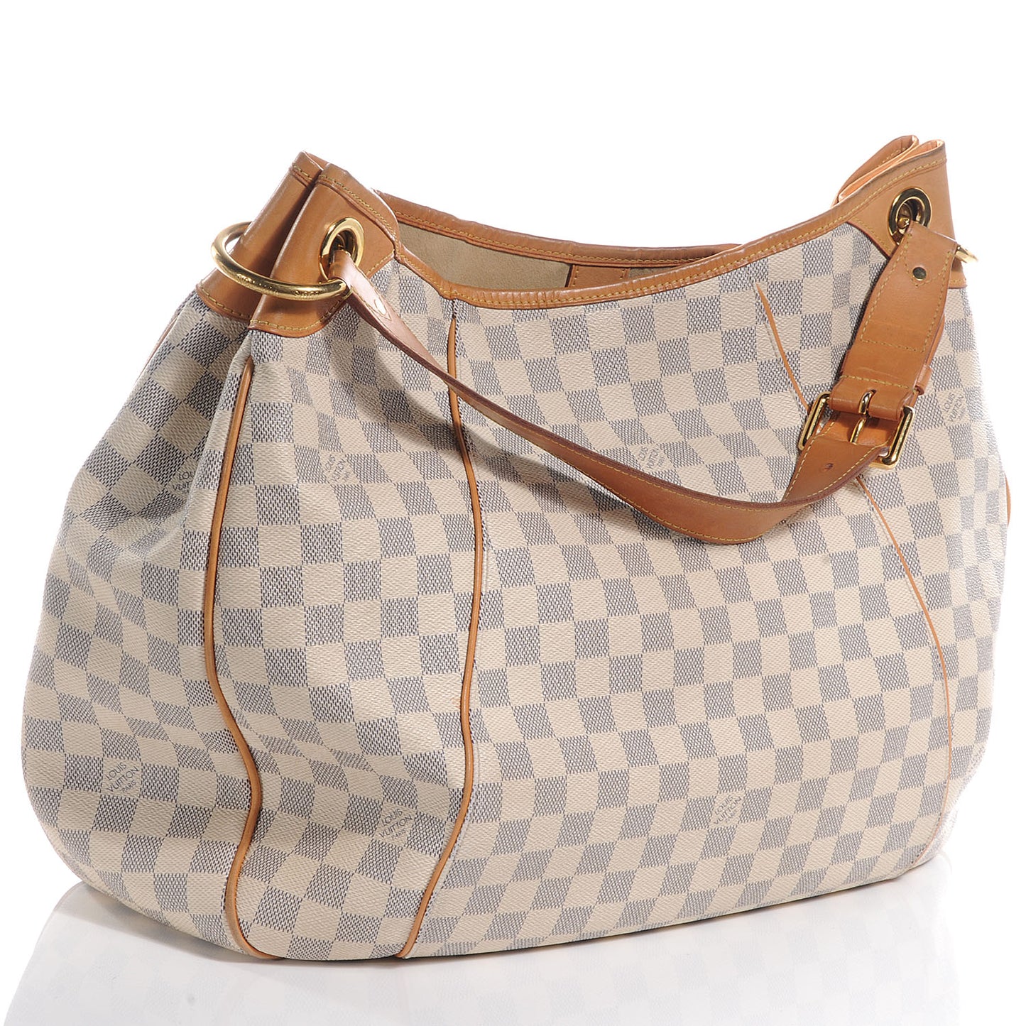 Damier Azur Galliera GM