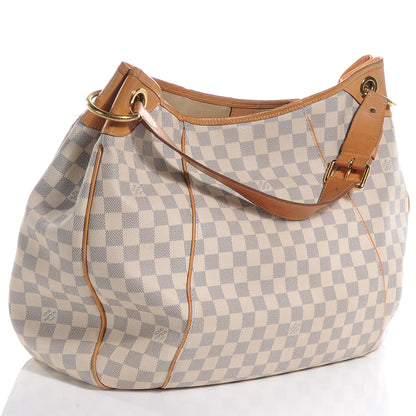 Louis Vuitton Damier Azur Galliera GM 3 of 8