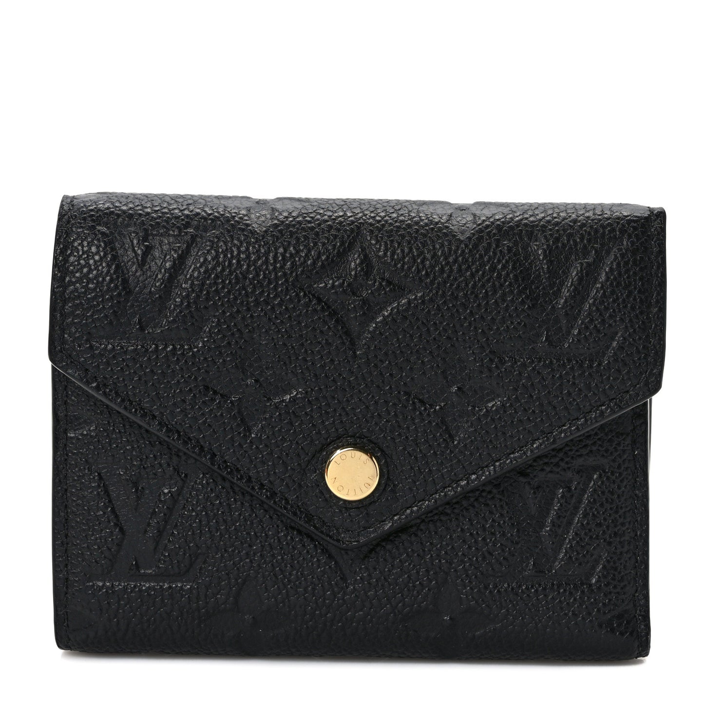 Empreinte Victorine Wallet Black