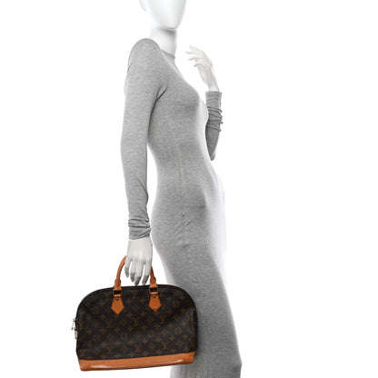Louis Vuitton Monogram Alma PM 2 of 19