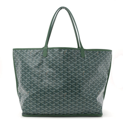Goyard Goyardine Reversible Anjou GM Green 2 of 45