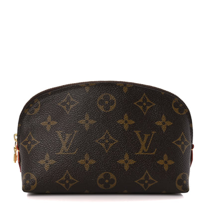 Louis Vuitton Monogram Cosmetic Pouch 1 of 9