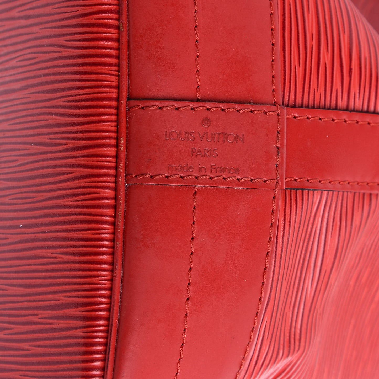 Epi Noe Castillan Red