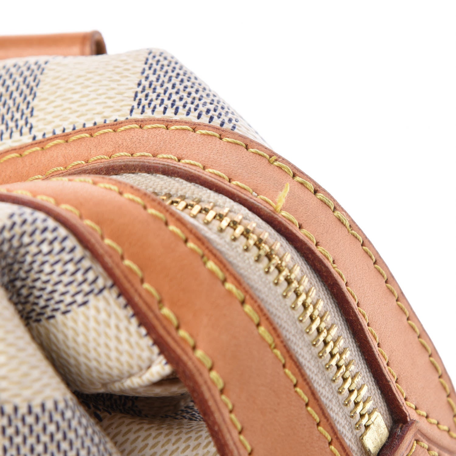 Louis Vuitton Damier Azur Stresa PM 14 of 15
