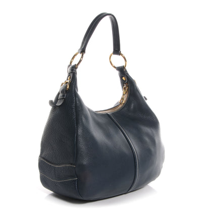 Prada Vitello Daino Hobo 3 of 10