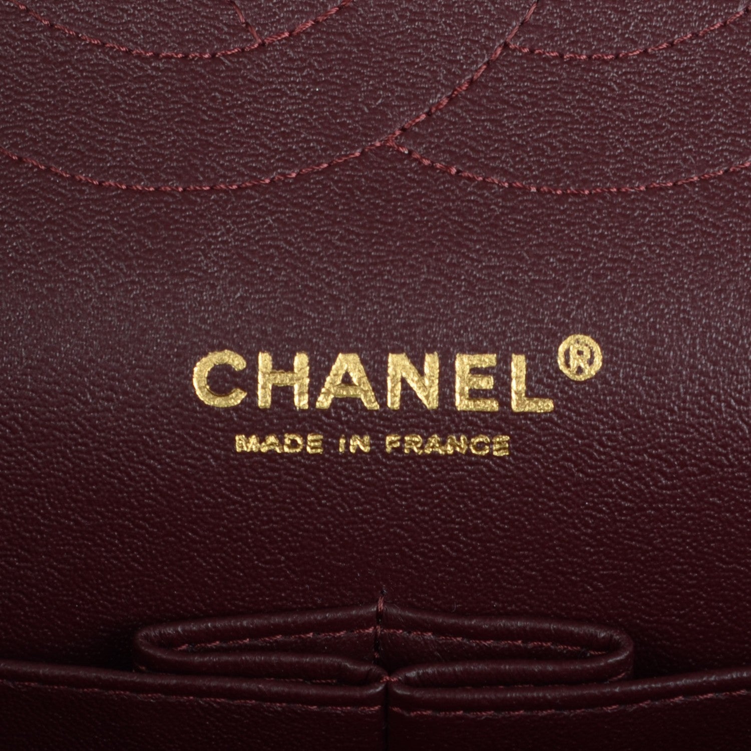 Chanel Lambskin Quilted Jumbo Double Flap Black 6 of 7