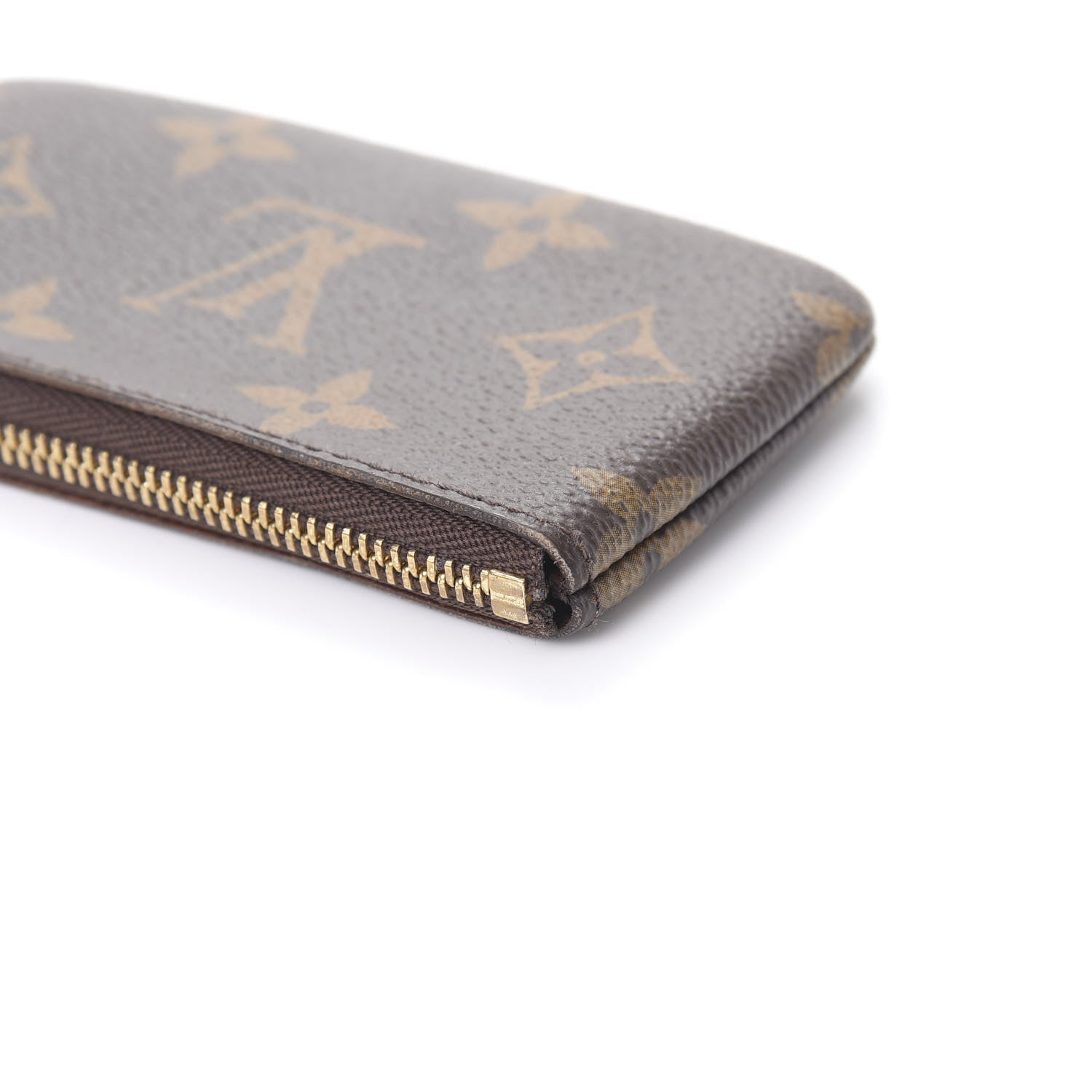 Louis Vuitton Monogram Key Pouch 9 of 9