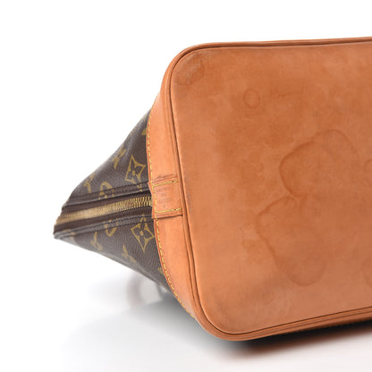Louis Vuitton Monogram Alma PM 8 of 17