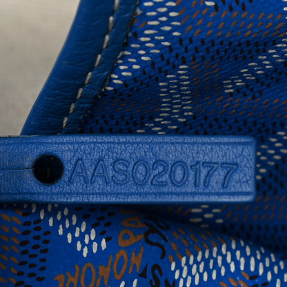 Goyard Goyardine Saint Louis PM Sky Blue 4 of 29