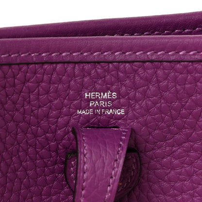 Hermes Taurillon Clemence Evelyne TPM Anemone 6 of 11