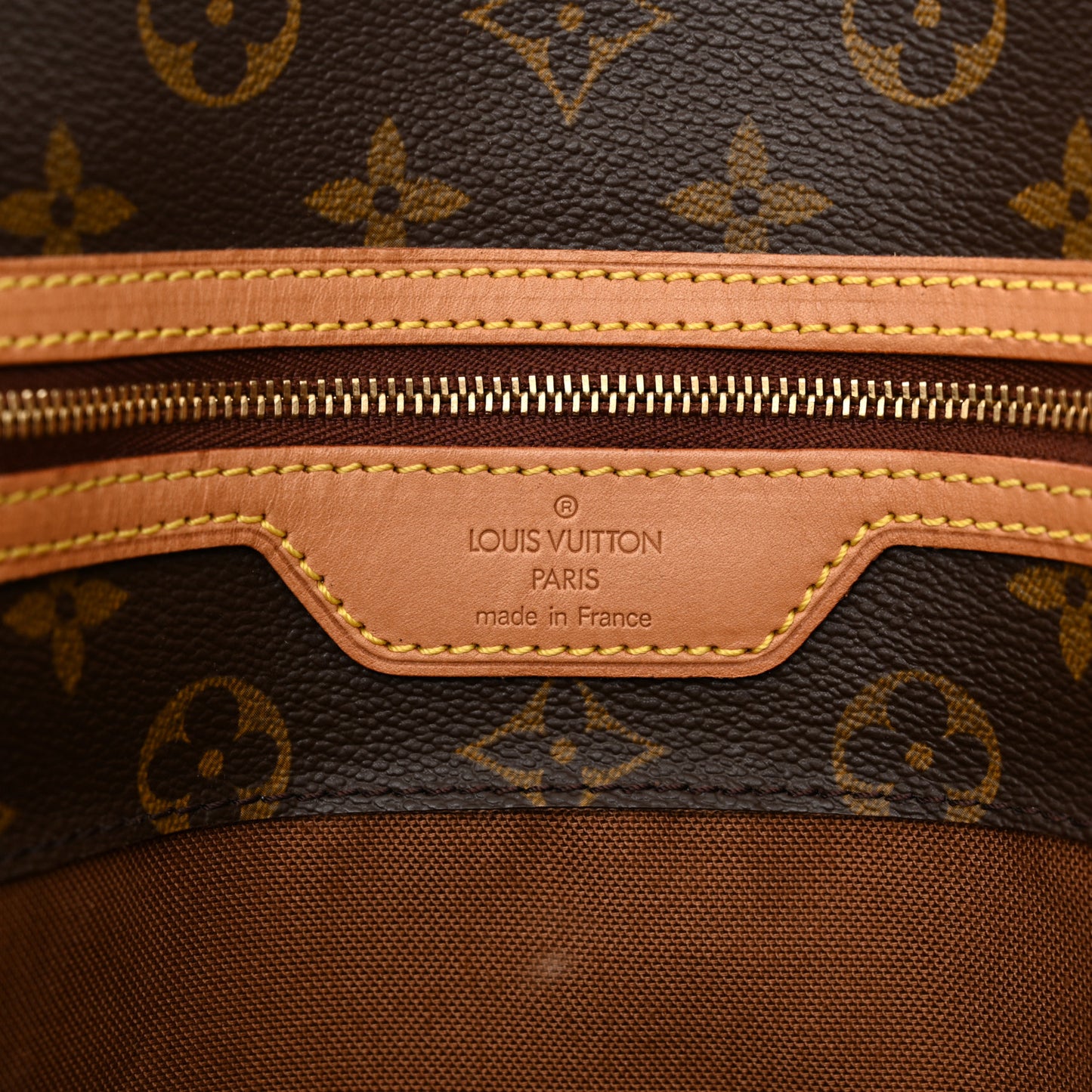 Monogram Cabas Alto
