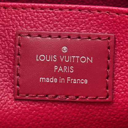 Louis Vuitton Epi Toiletry Pouch 26 Fuchsia 6 of 7