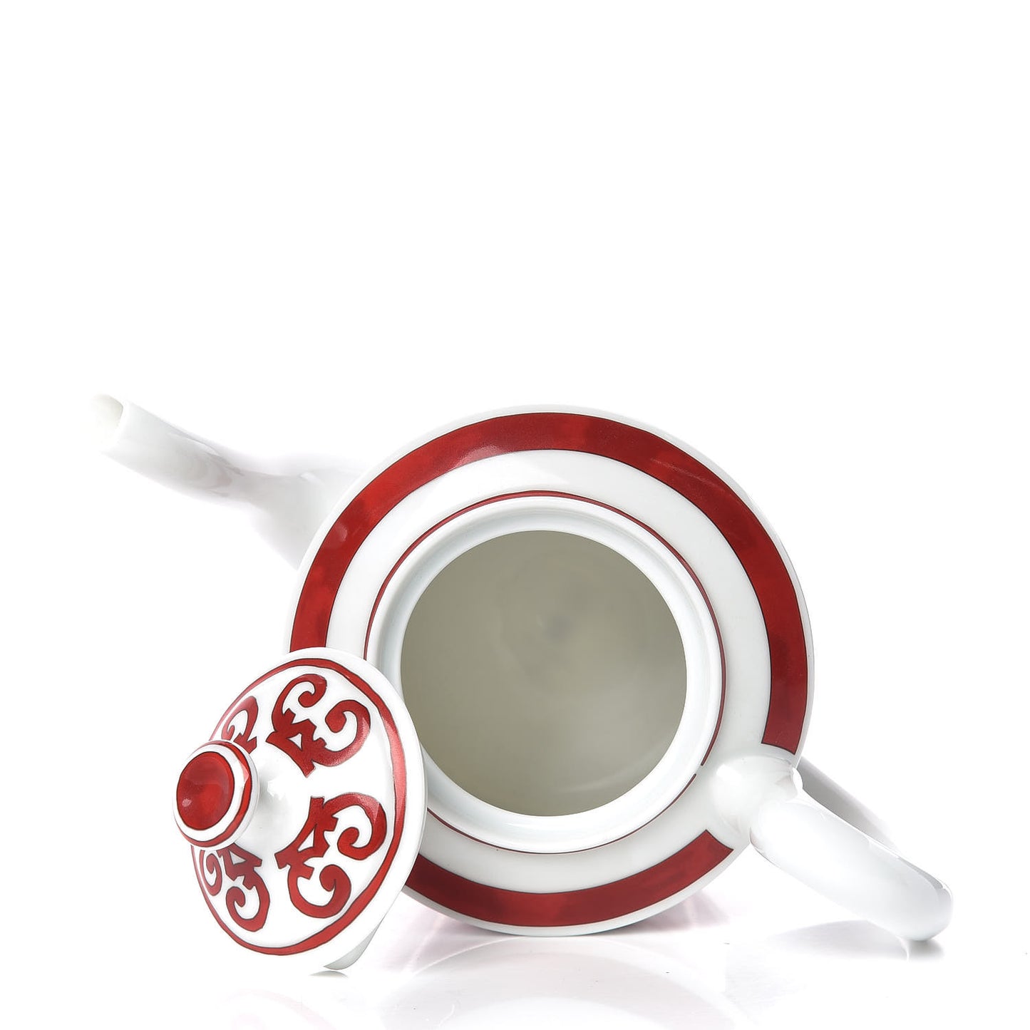 Porcelain Balcon du Guadalquivir Coffee/Tea Pot