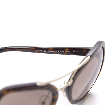 Prada Sunglasses SPR 18S Tortoise 5 of 9