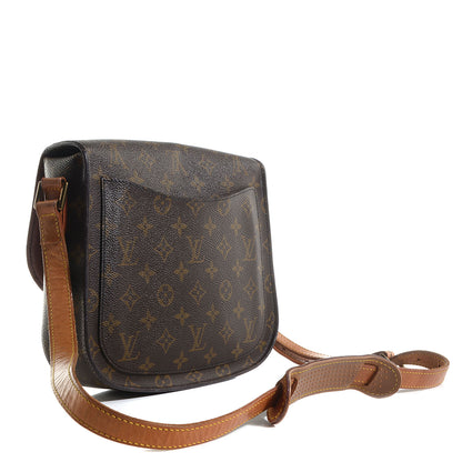 Louis Vuitton Monogram Saint Cloud MM 3 of 7