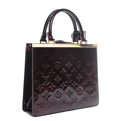 Louis Vuitton Vernis Deesse PM Amarante 3 of 8