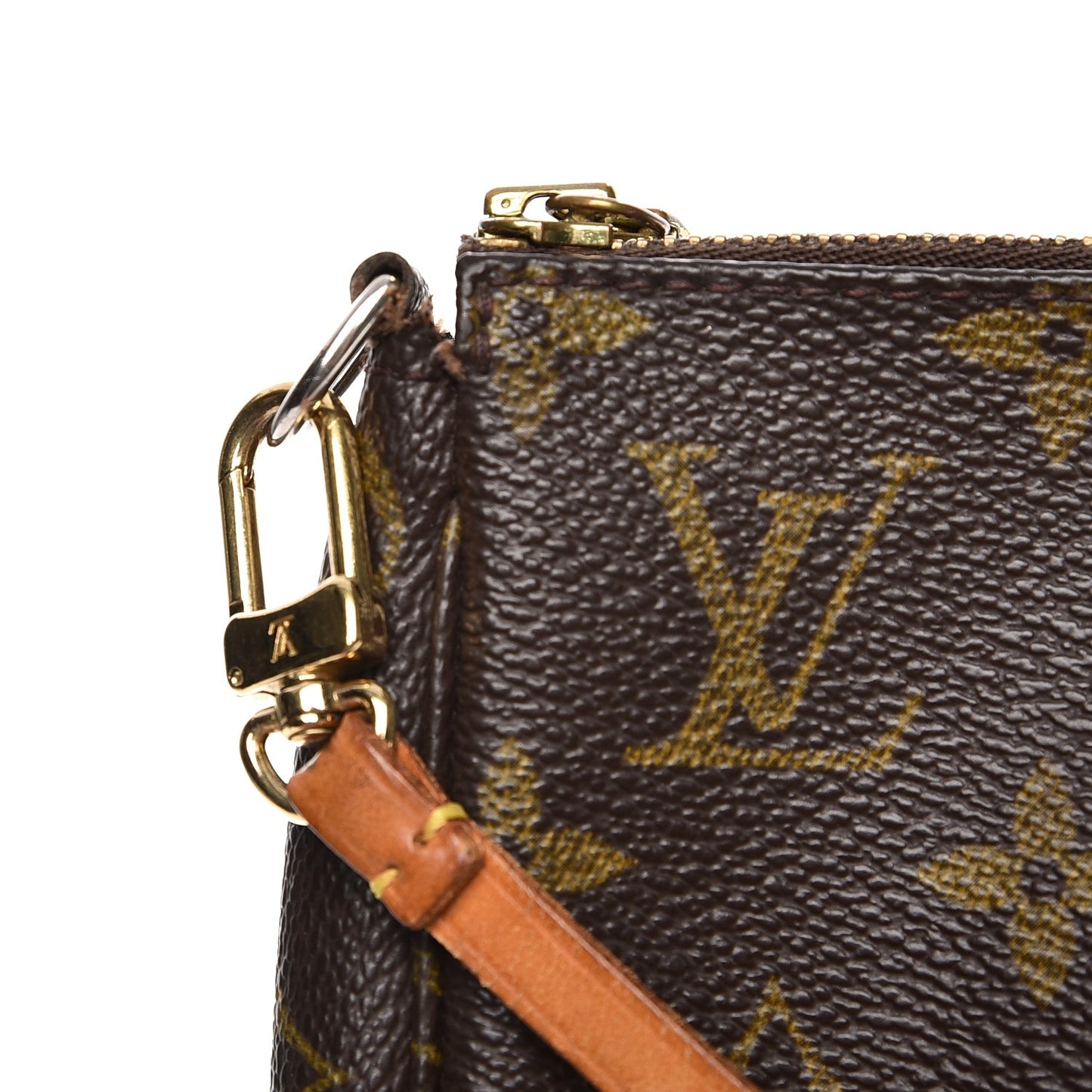 Monogram Pochette Accessories