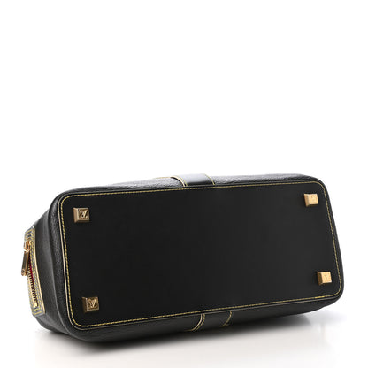 Louis Vuitton Suhali L'Ingenieux PM Black 3 of 4