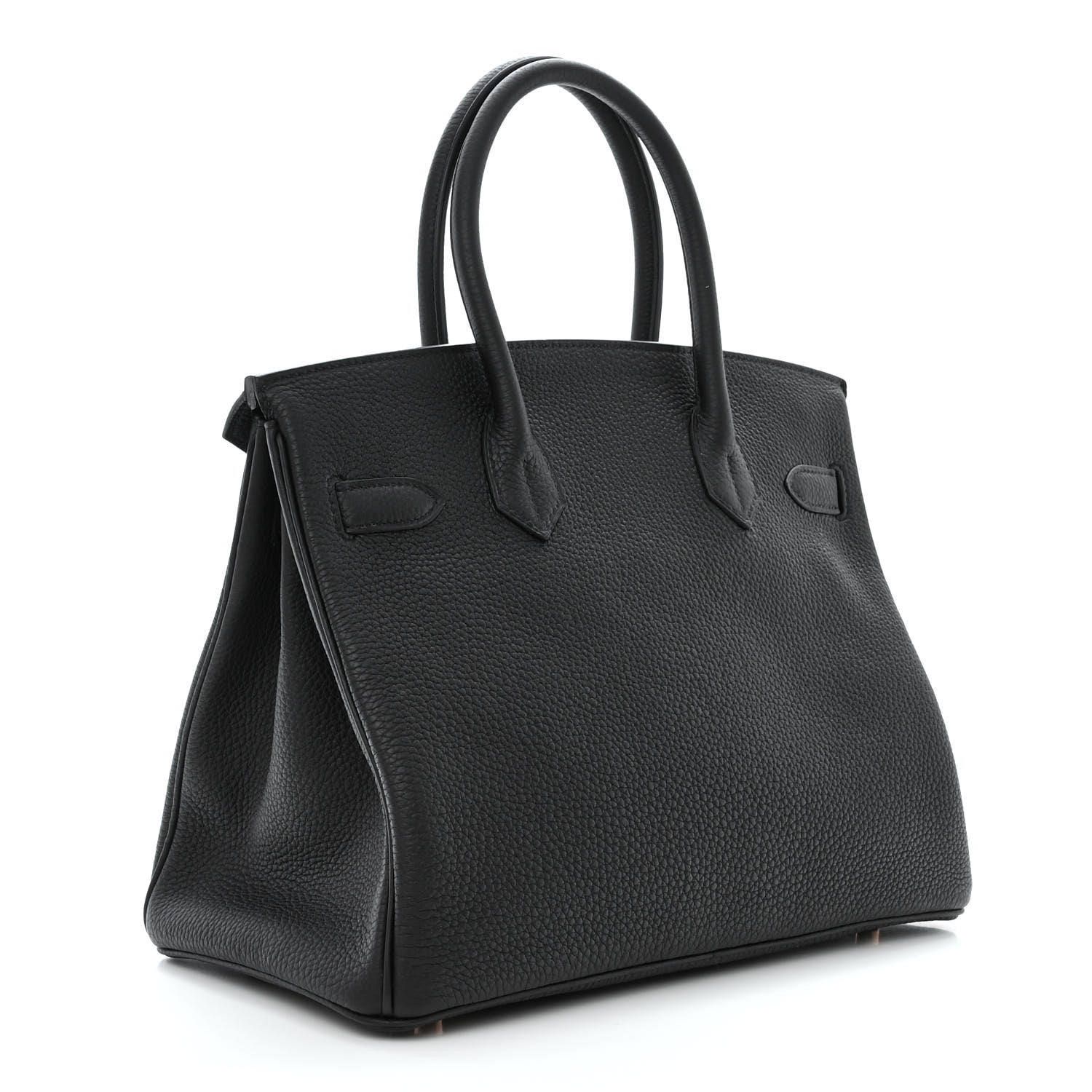 Hermes Togo Birkin 30 Black 3 of 12