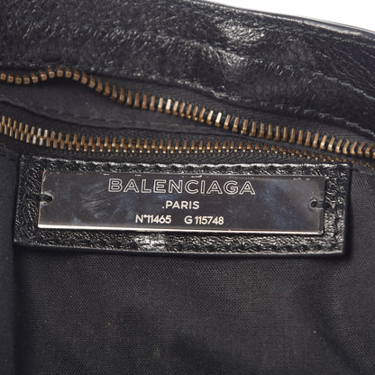 Balenciaga Agneau Classic Hardware City Black 7 of 11