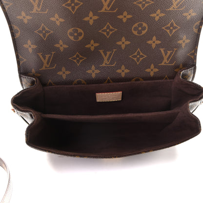 Louis Vuitton Monogram Pochette Metis 6 of 7